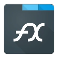 Morphe Fxfile icon