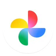 Morphe Google Photos icon