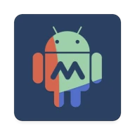 Morphe MacroDroid icon