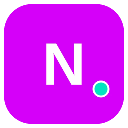 Morphe Nova Launcher icon