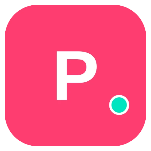 Morphe Pinterest icon
