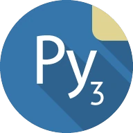 Morphe Pydroid icon