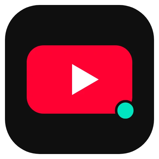 Morphe YouTube icon